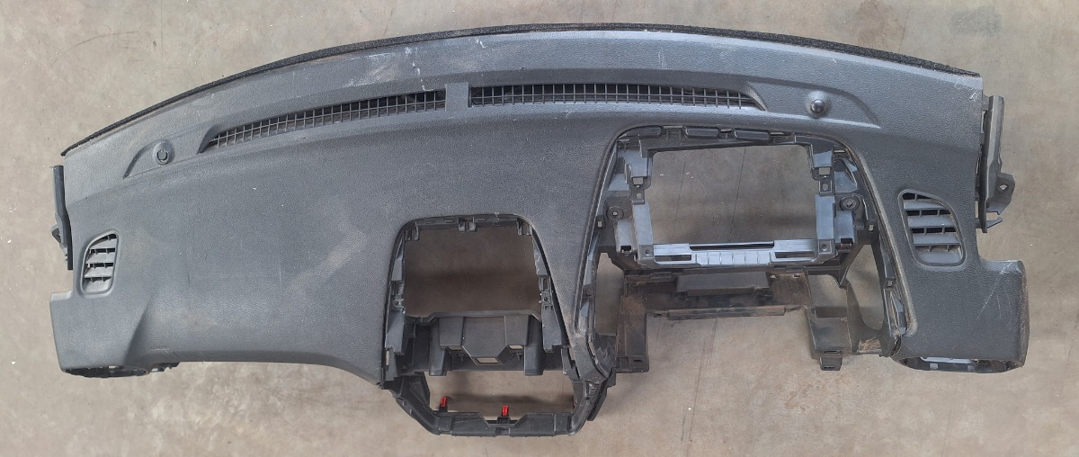 URBAN CRUISER DASHBORD SKIN