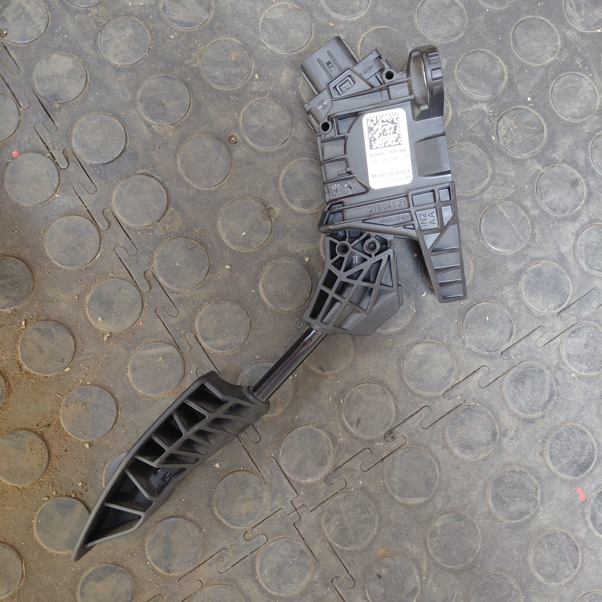 FRONX ACCELERATOR PEDAL