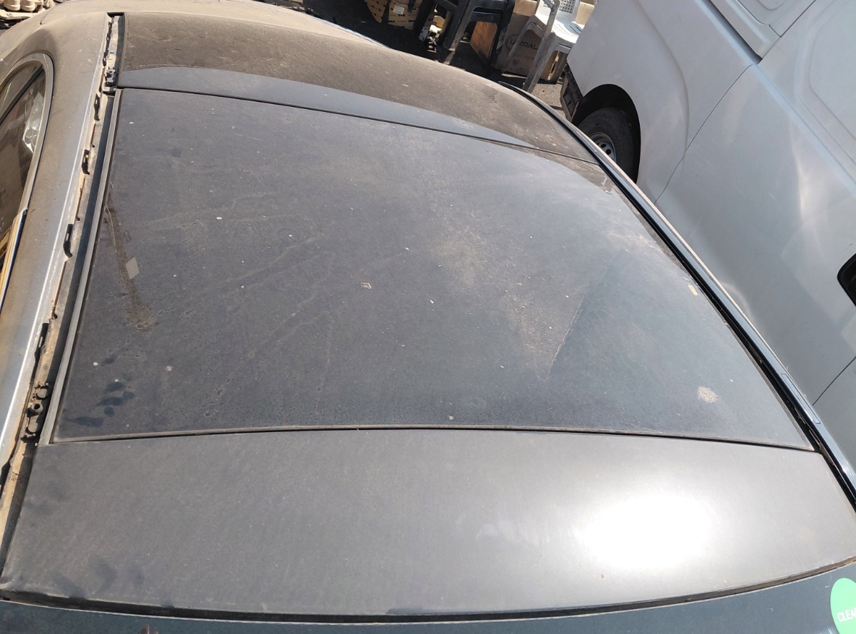 W205 SUNROOF