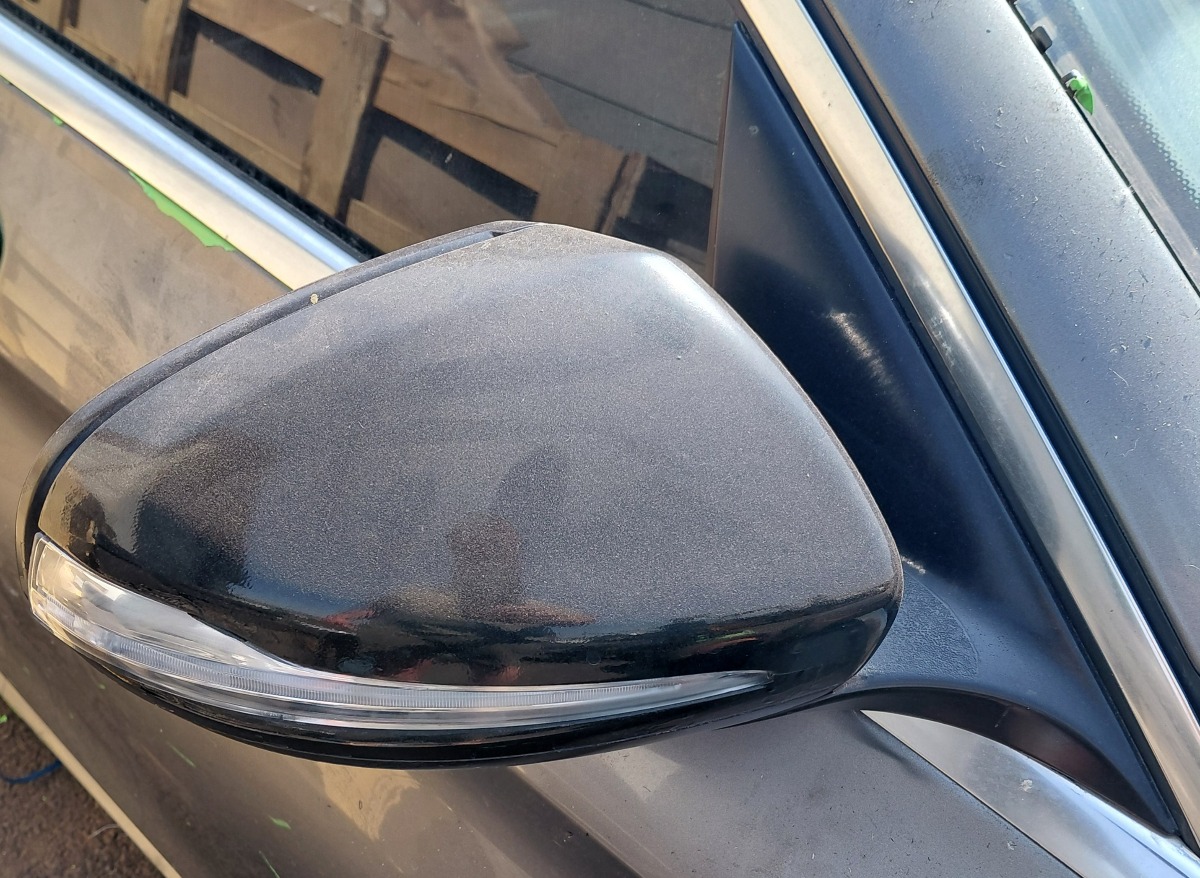 W205 RIGHT FRONT DOOR MIRROR
