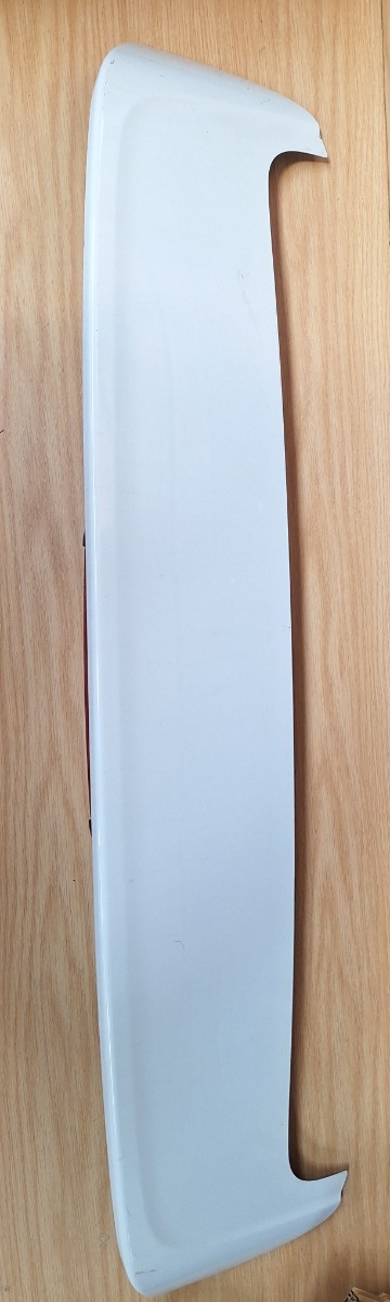 STARLET REAR SPOILER