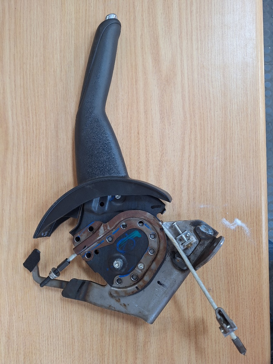 STARLET HAND BRAKE LEVER