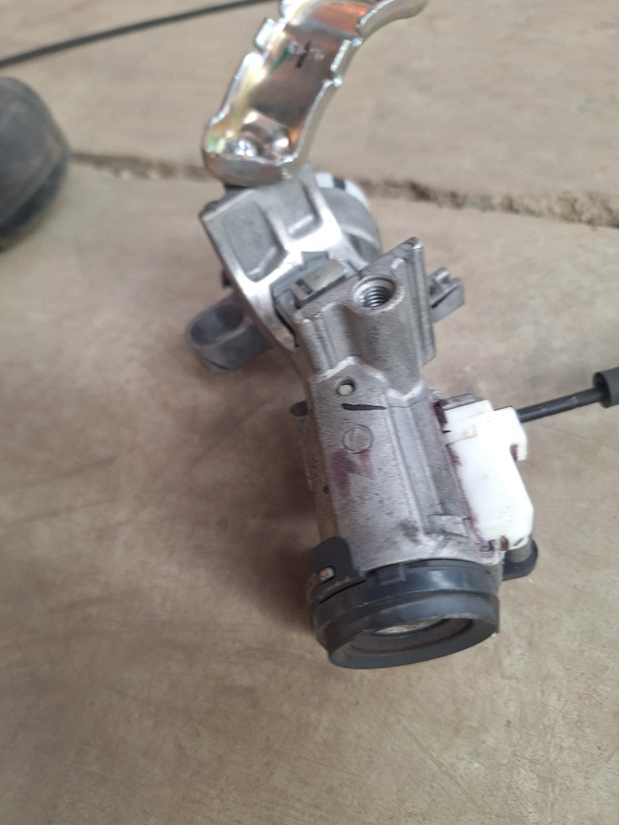 STARLET CROSS LOCK CYLINDER SET IGN