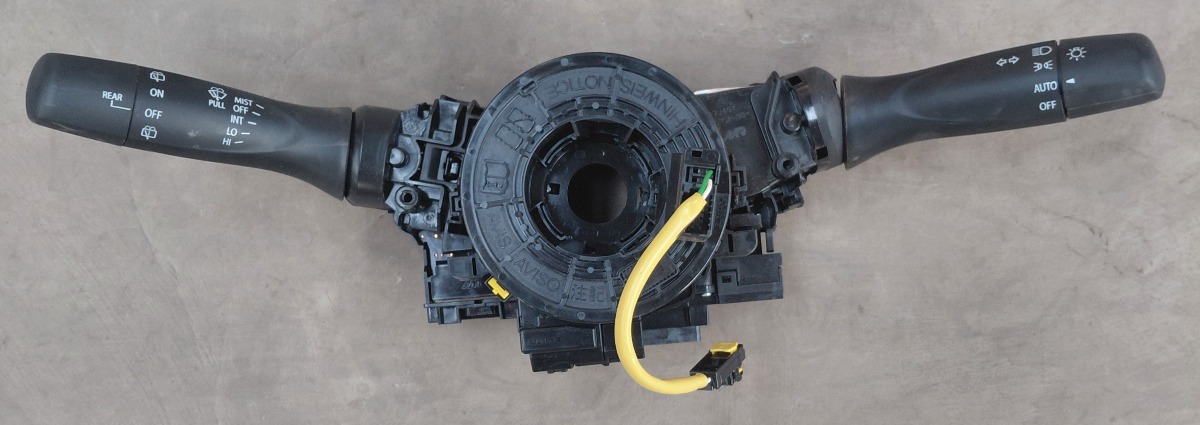 STARLET CROSS COMBINATION SWITCH