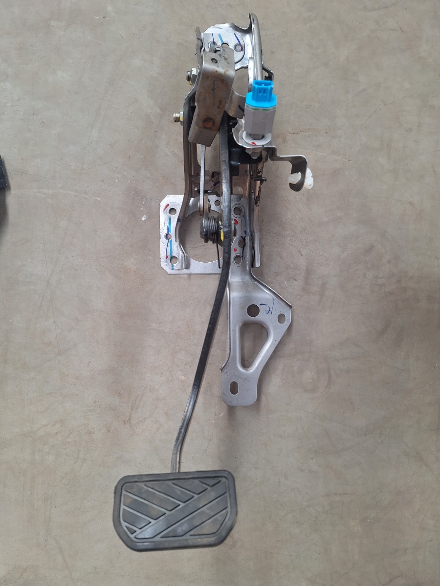 STARLET CROSS BRAKE PEDAL