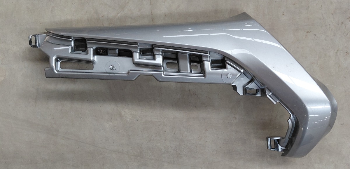 STARLET CROSS LEFT DASH TRIM