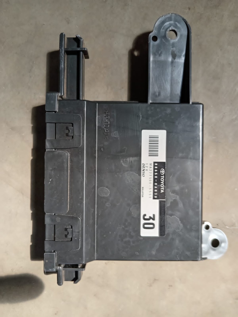 COROLLA CROSS AMPLIFIER ASSY, AIR MODULE