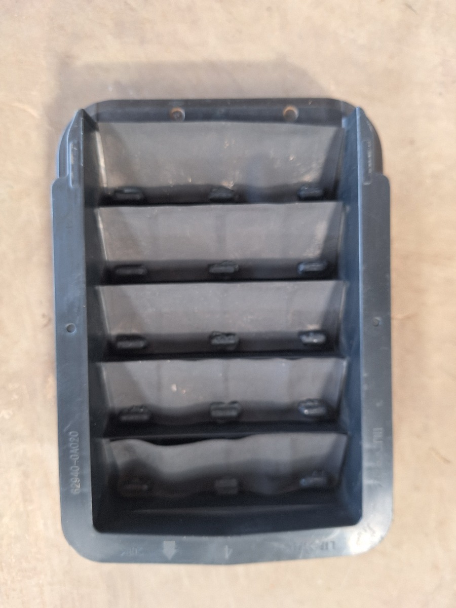 Corolla Cross Air Vent Grille Right Rear
