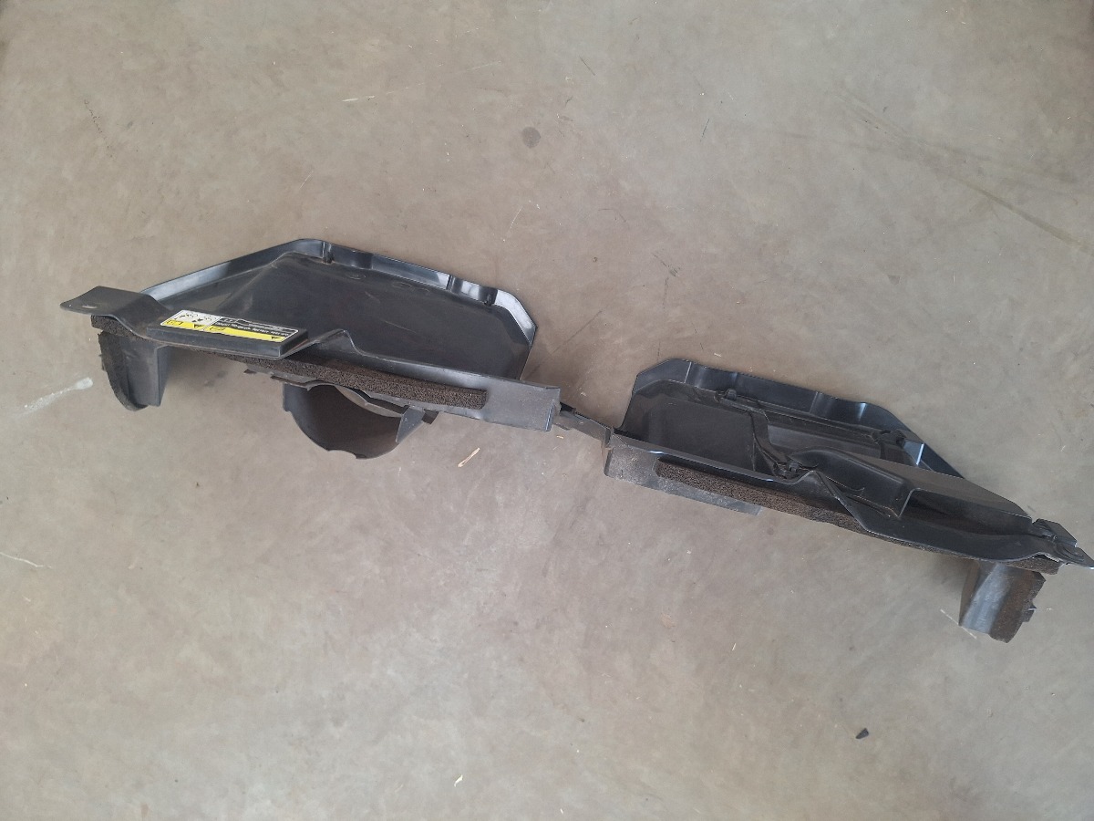 Corolla Cross Radiator Air Guide