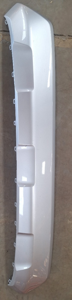 Rav 4 Rear Bumper Diffuser with Lower Molding