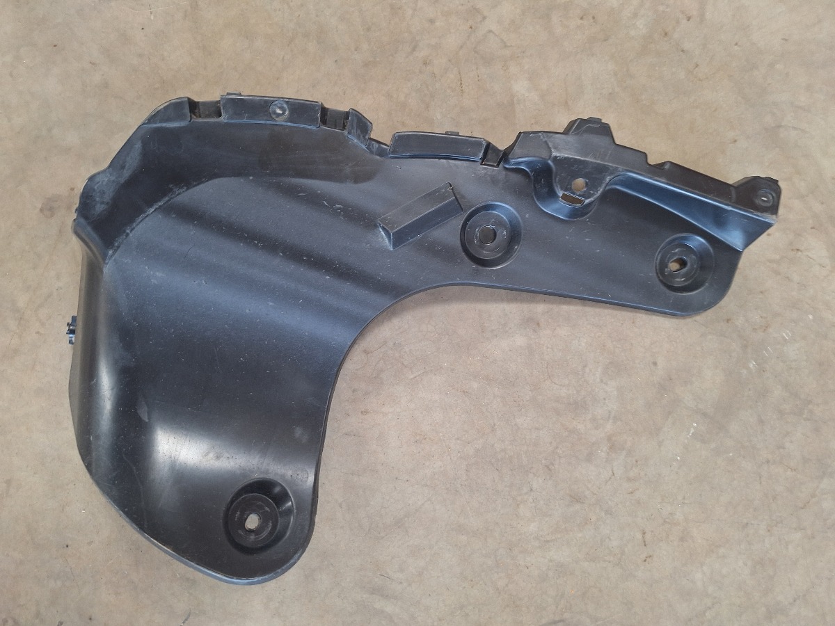 Rav 4 RIGHT REAR Bumper Cover