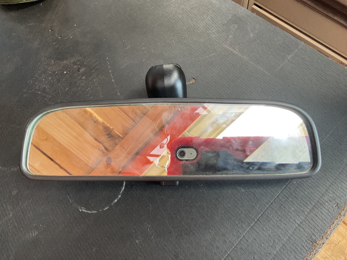 H1 INTERRIOR MIRROR