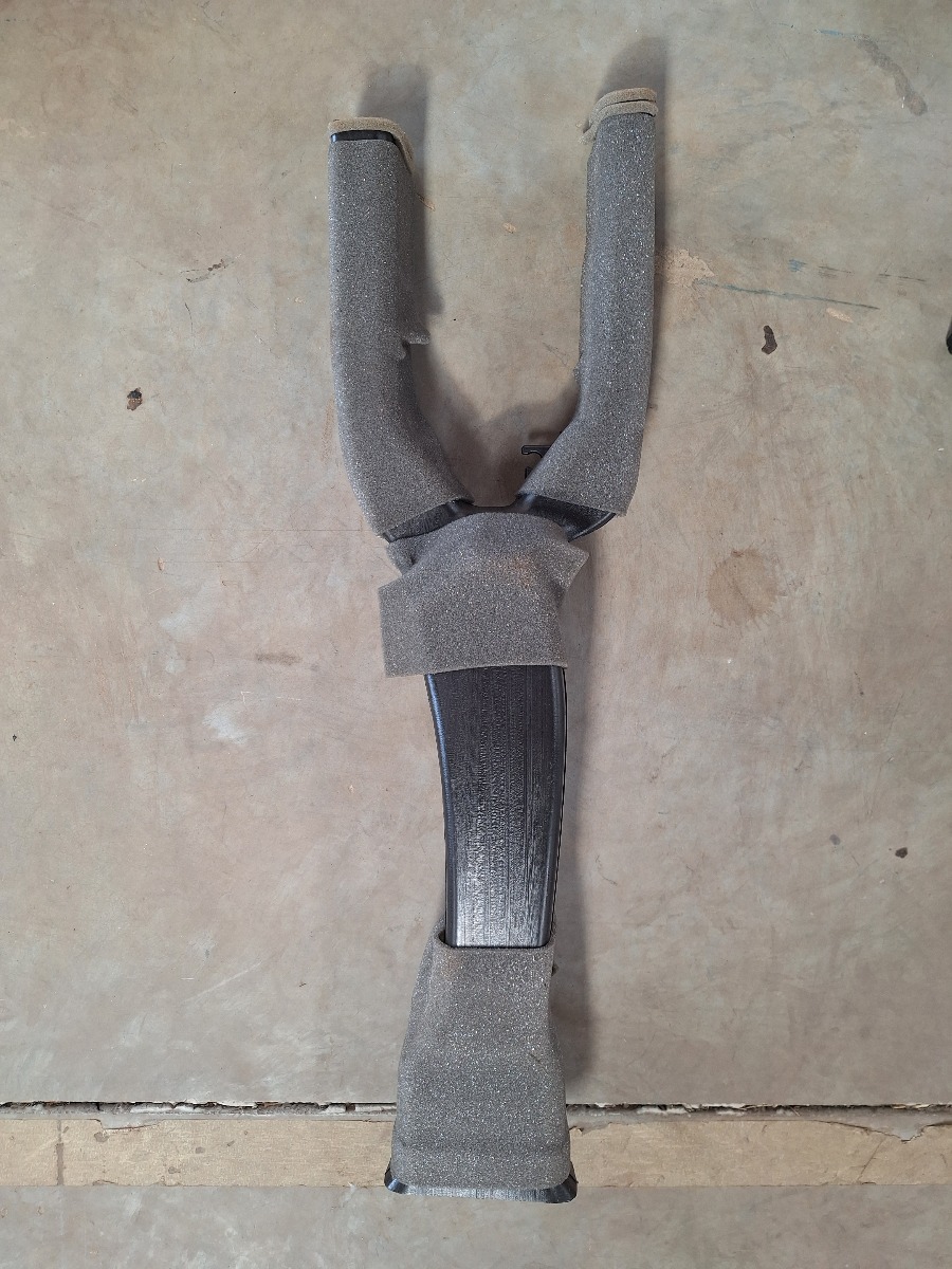 Corolla Cross Air Channel Vent Left Side