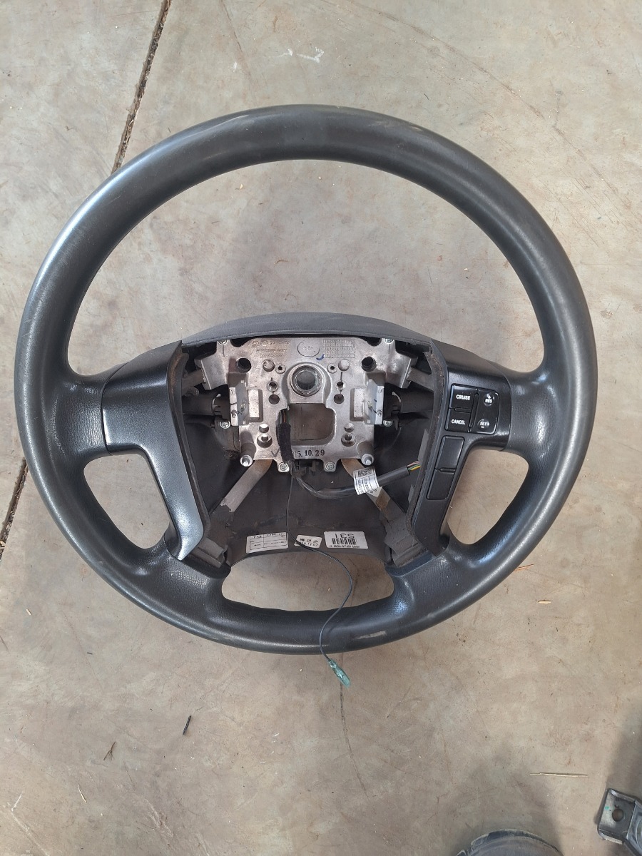 H1 STEERING WHEEL NO AIR BAG
