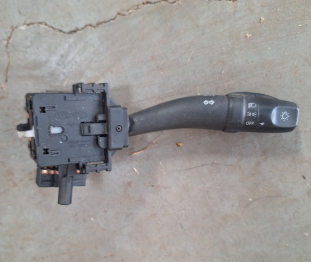 H1 INDICATOR SWITCH