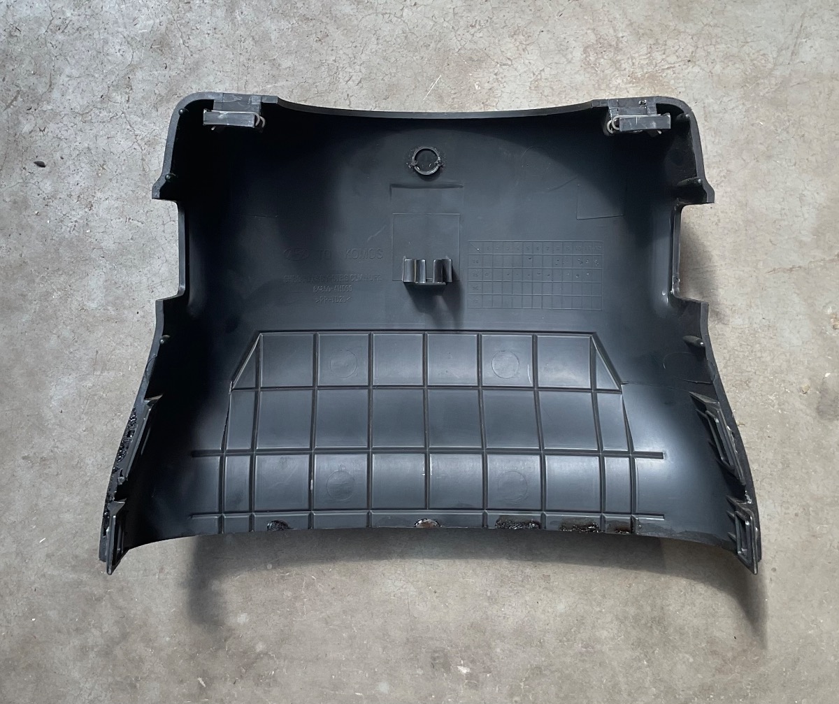 H-1 Steering Column Cover