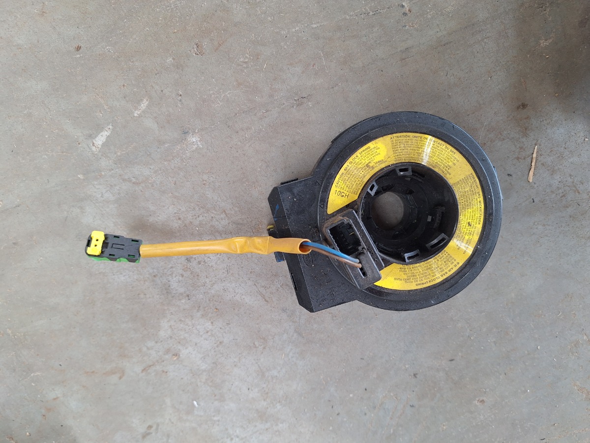 H-1 Slipring - Steering Column Contact Ring - Electric