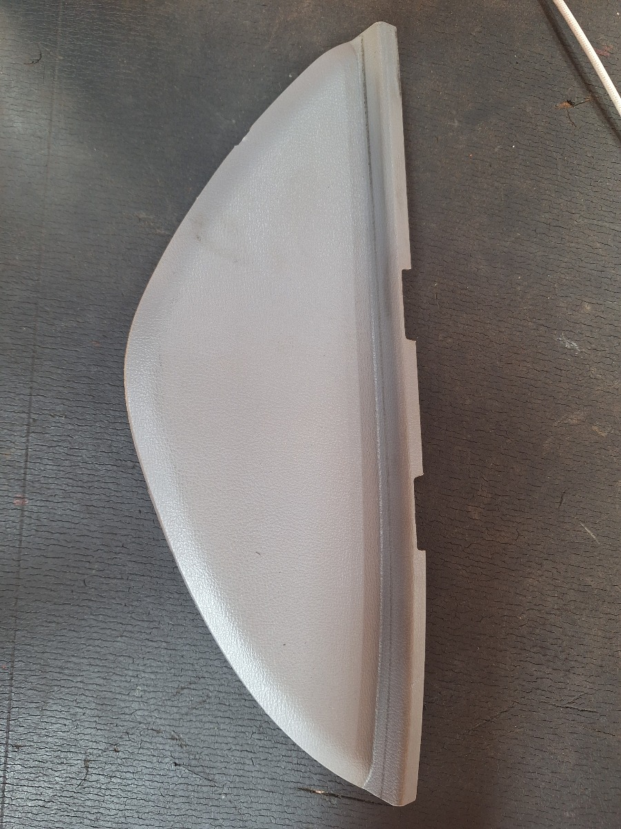 H1 DASHBORD LEFT SIDE TRIM COVE