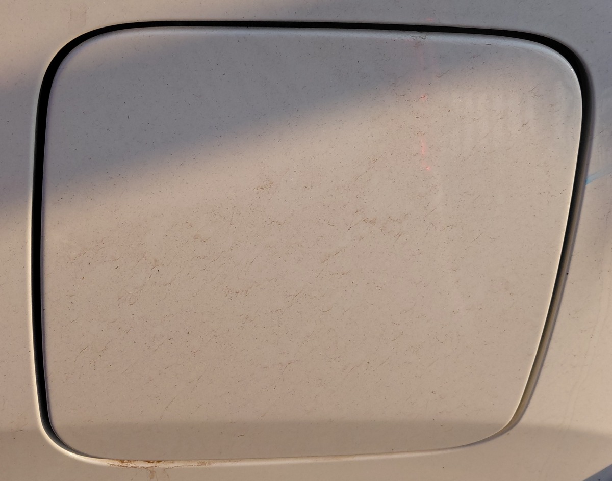 URBAN CRUISER PETROL FLAP