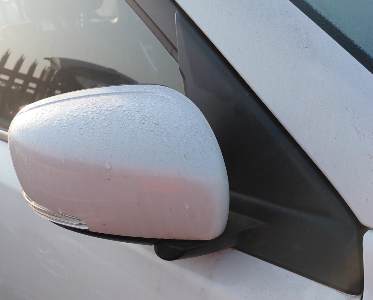 URBAN CRUSER RIGHT DOOR MIRROR (AUTOFOLD)