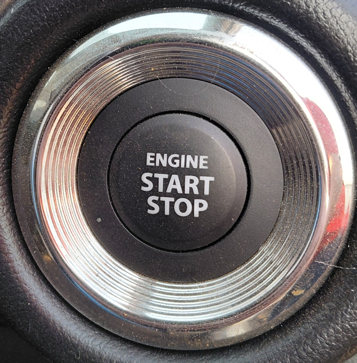 URBAN CRUISER START/STOP BUTTON