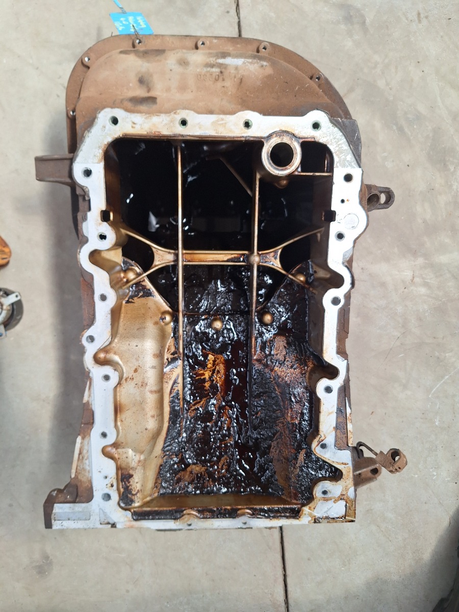 HILUX 4.0 SUMP/ PAN SUB-ASSY, OIL