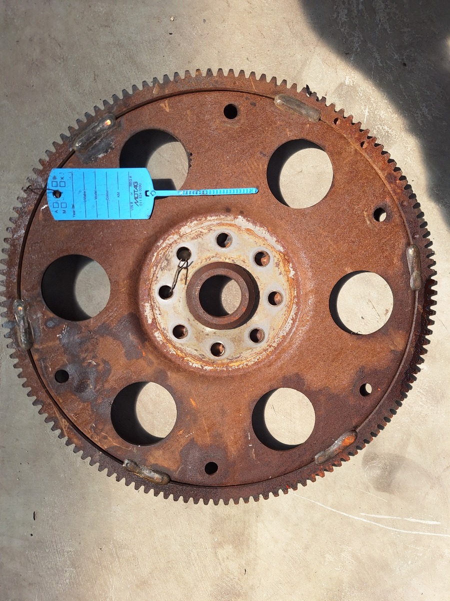 HILUX 4.0 GEAR SUB-ASSY, DRIVE PLATE & RING