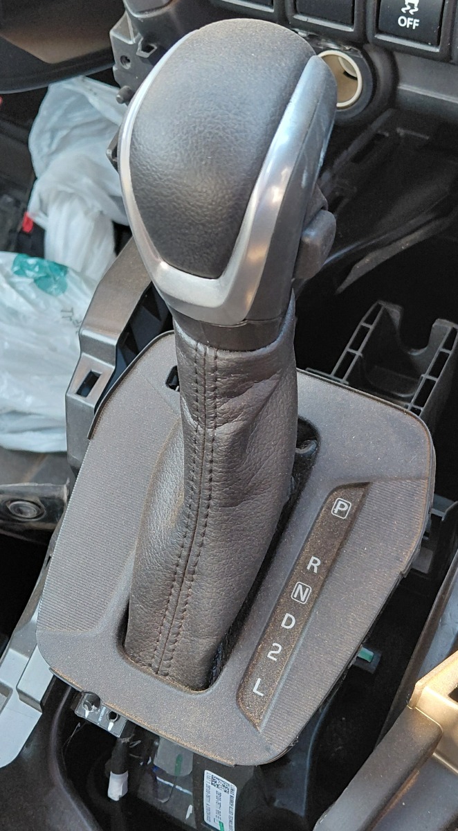 URBAN CRUISER AUTO SHIFT LEVER