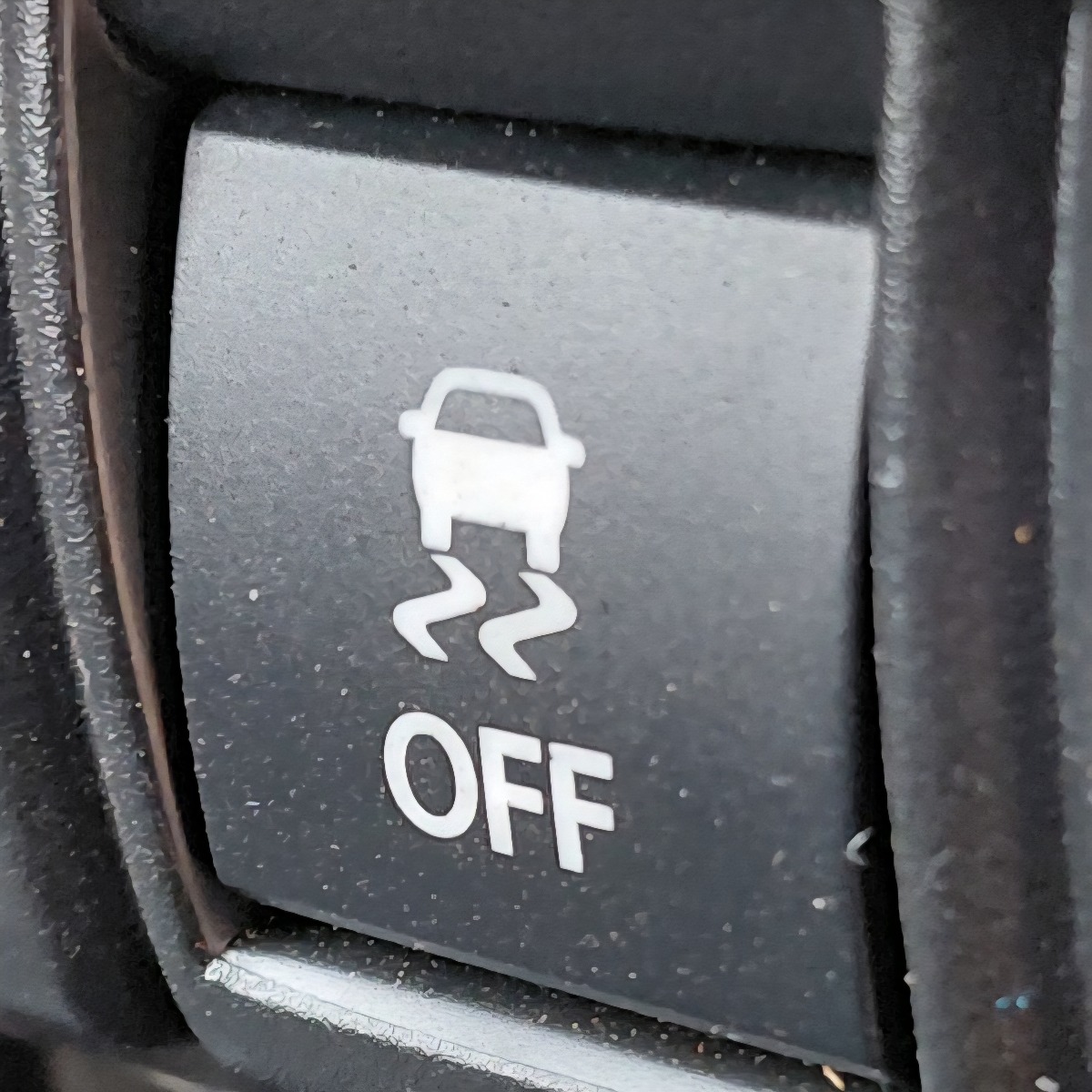 URBAN CRUISER TRACTION SWITCH