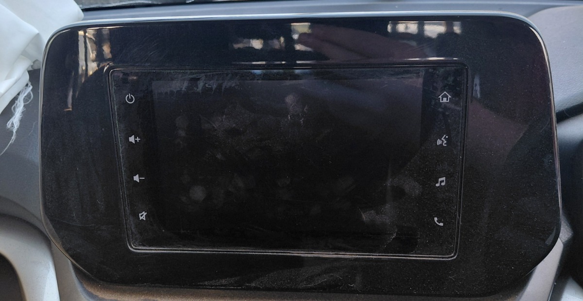 URBAN CRUISER RADIO