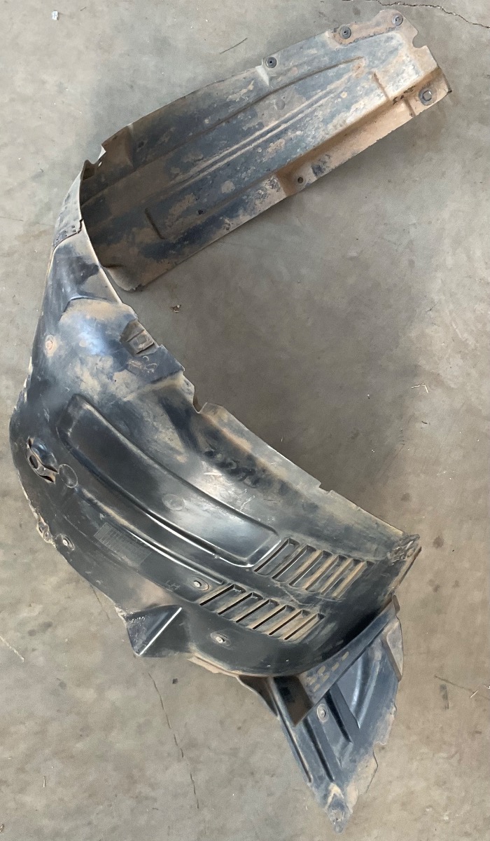 H-1 Fender Liner Left Front