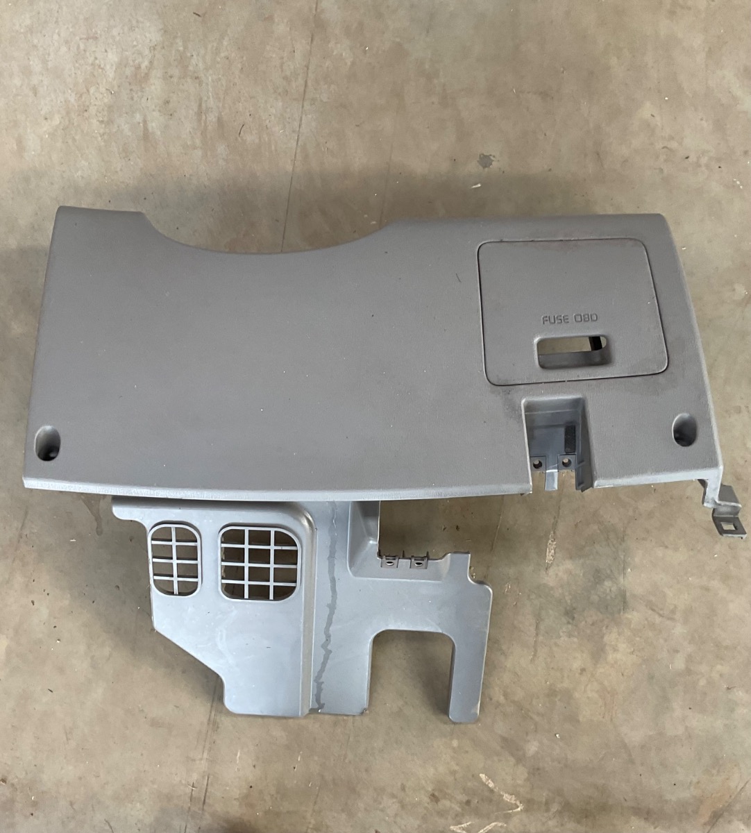 H-1 Lower Instrument Cover