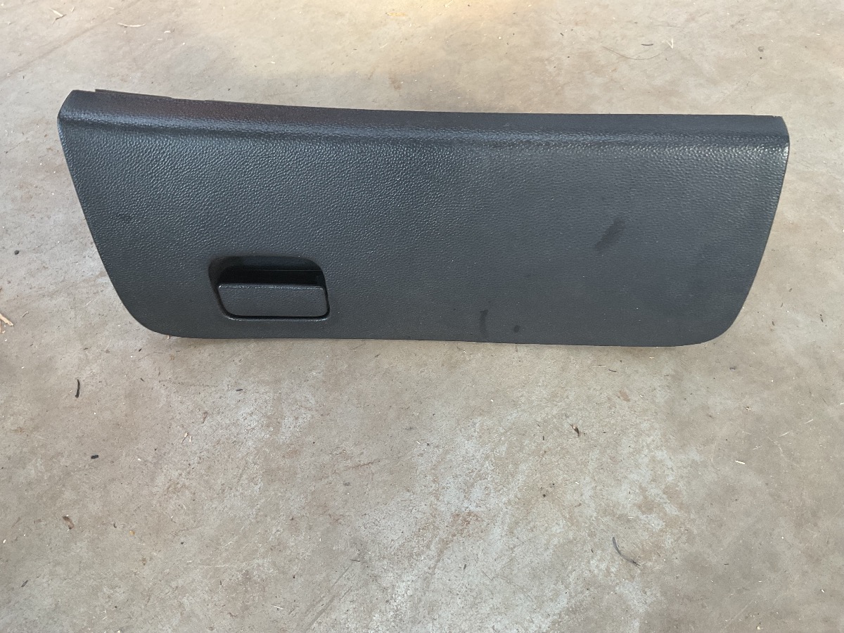 H-1 Upper Glove Box Compartment