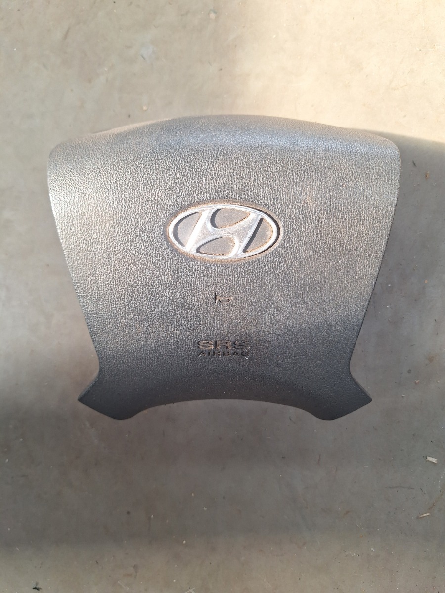 H1 STEERING WHEEL AIRBAG