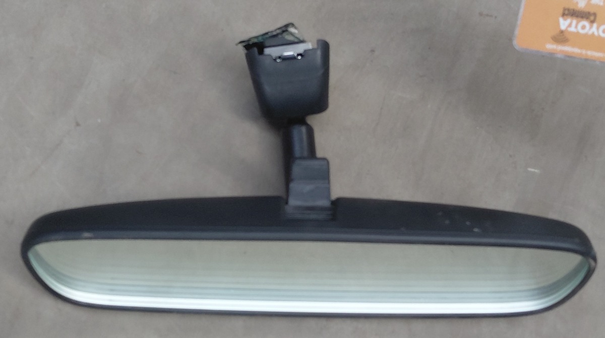 STARLET CROSS REAR VIEW MIRROR