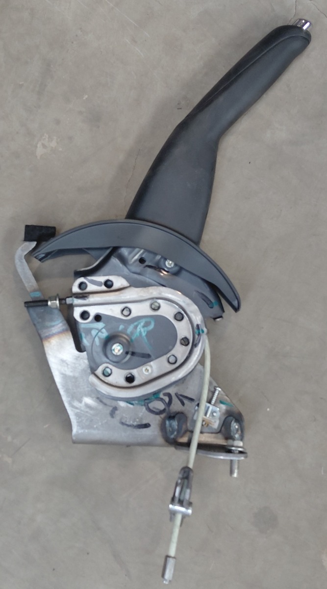 STARLET CROSS HAND BRAKE LEVER
