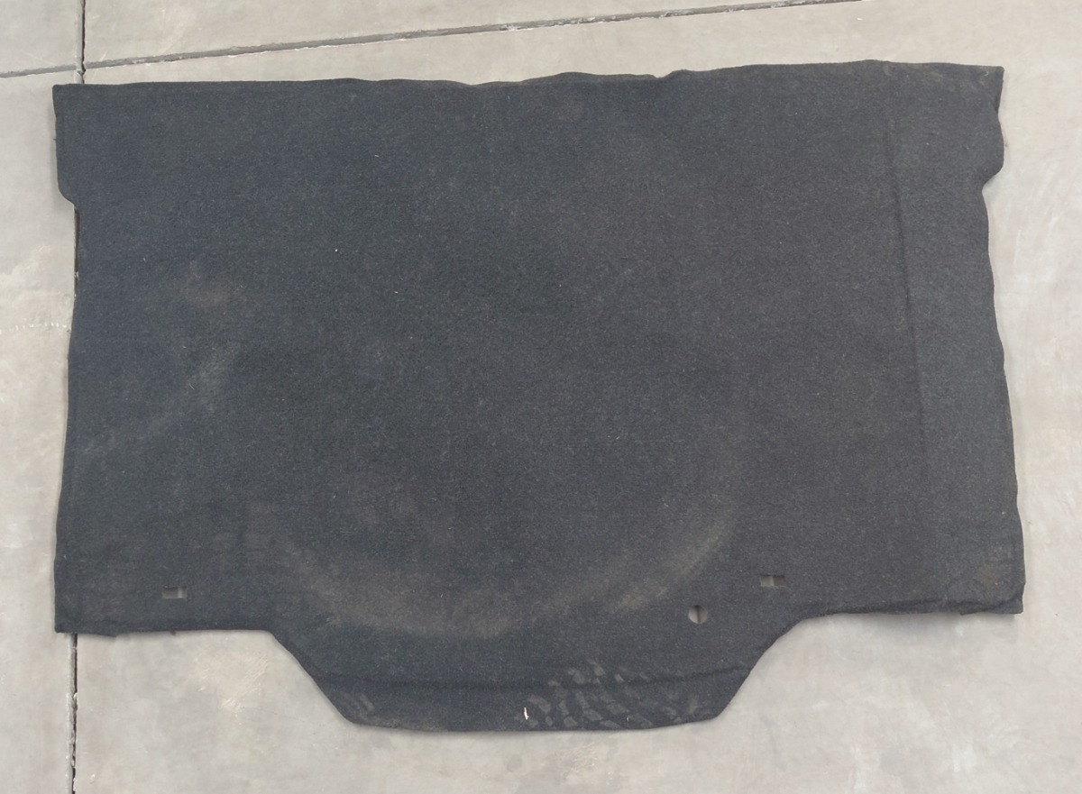 STARLET CROSS CARPET LUGGAGE COMPARTMENT FLOOR MAT