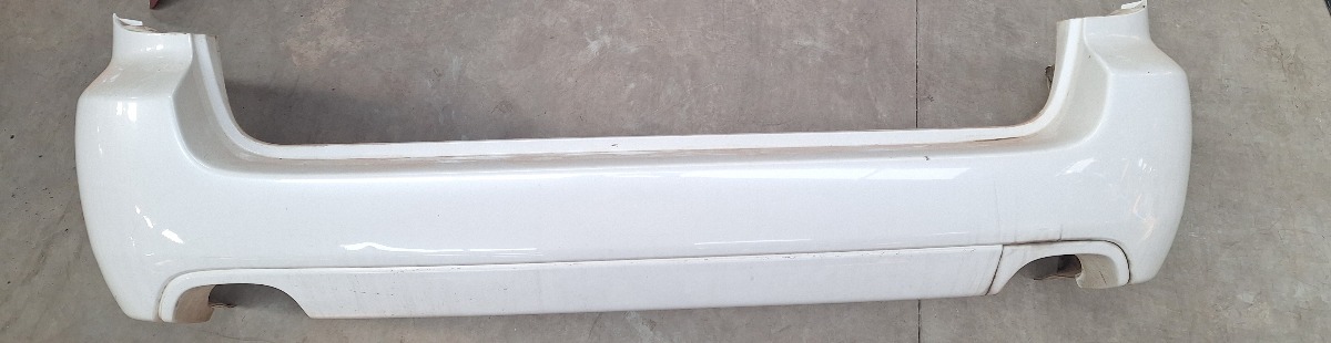 LEGACY REAR BUMPER