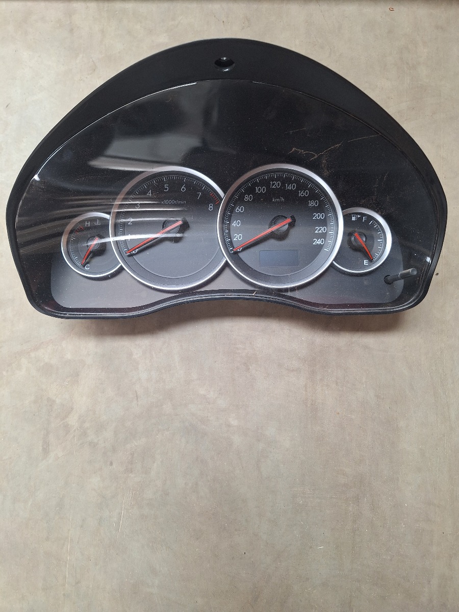LEGACY SPEEDO CLUSTER