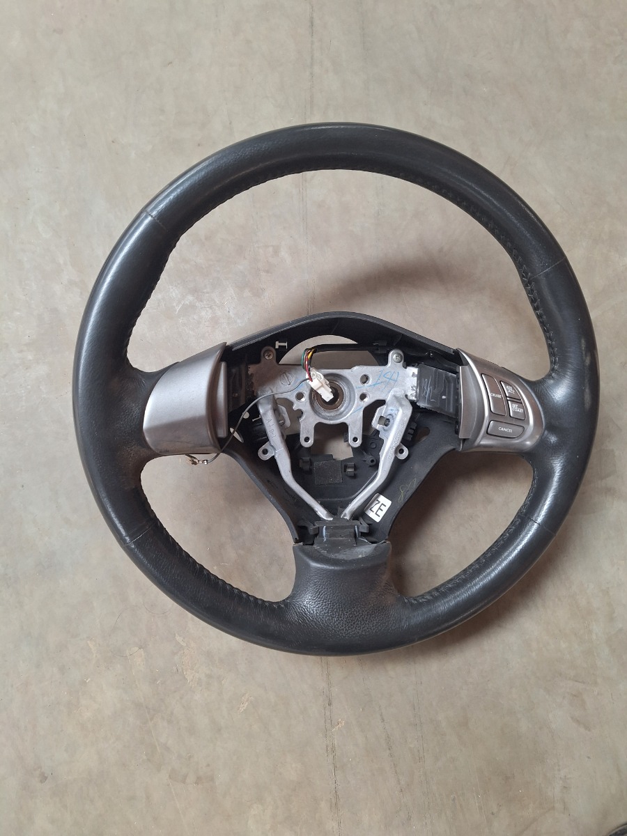 LEGACY STEERING WHEEL