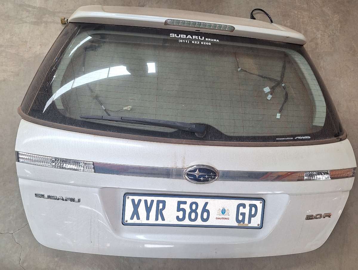 LEGACY BOOT LID