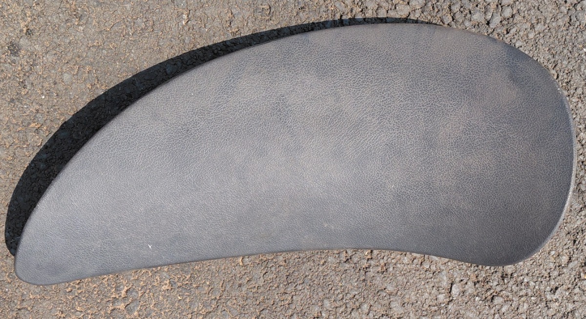 BANTAM LEFT DASH COVER