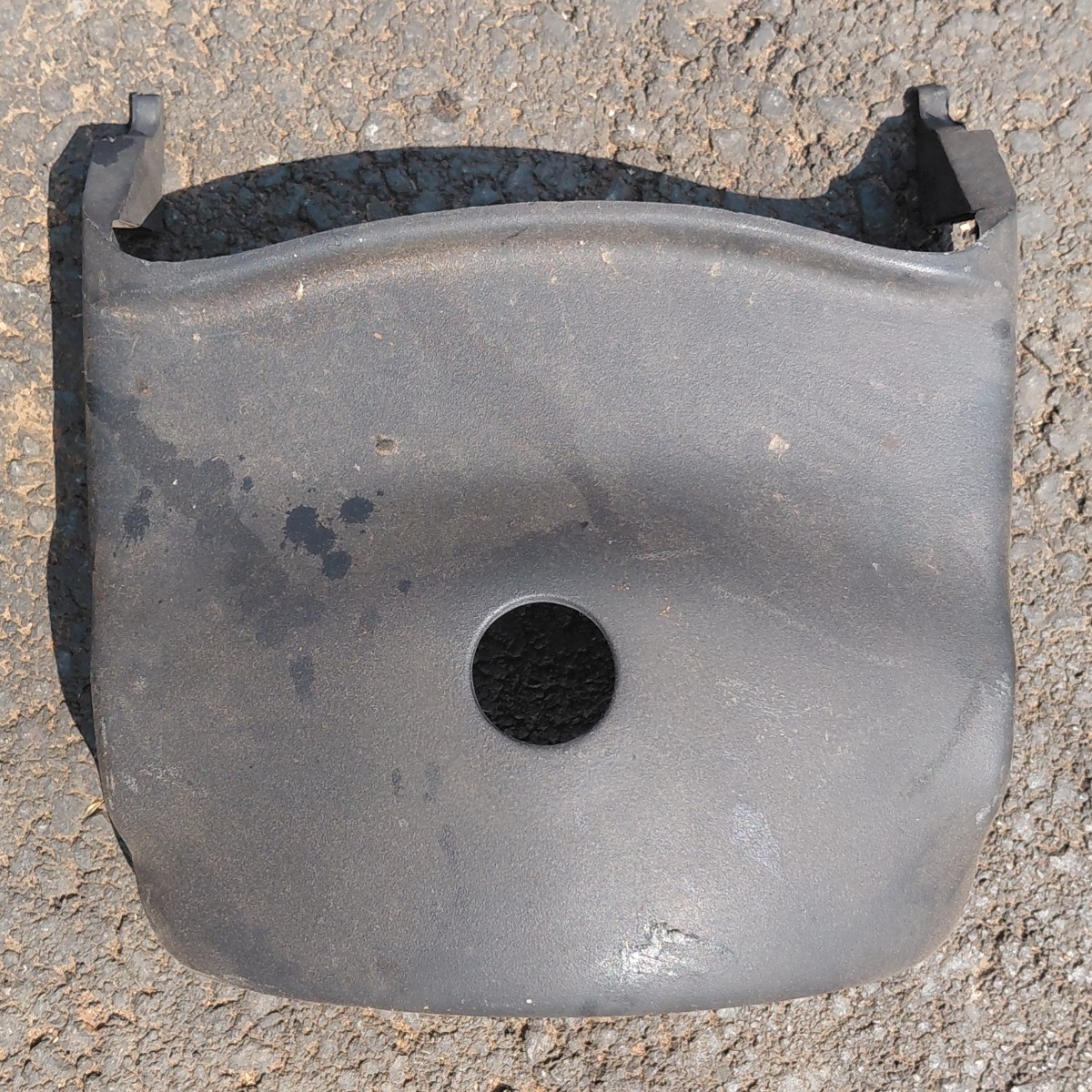 BANTAM UPPER STEERING COVER