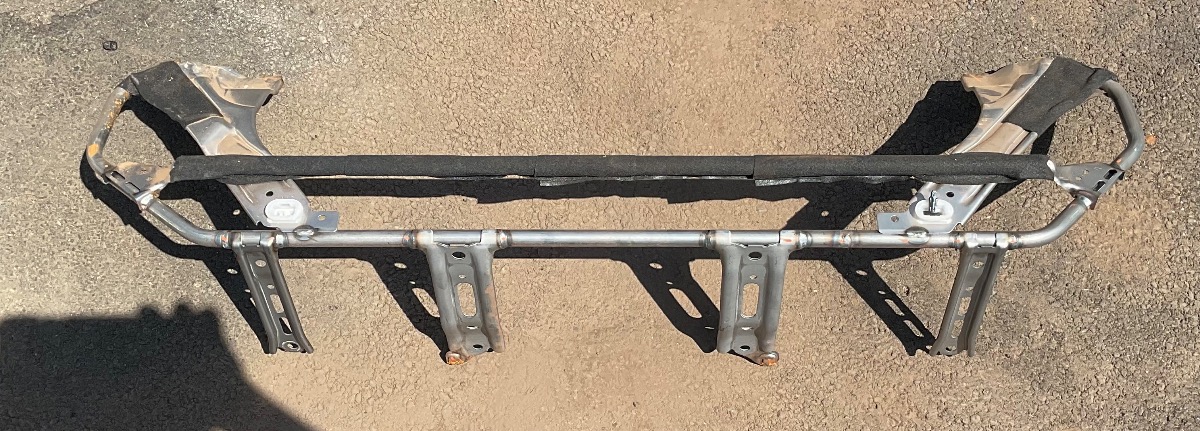 COROLLA CROSS REAR SEAT FRAME