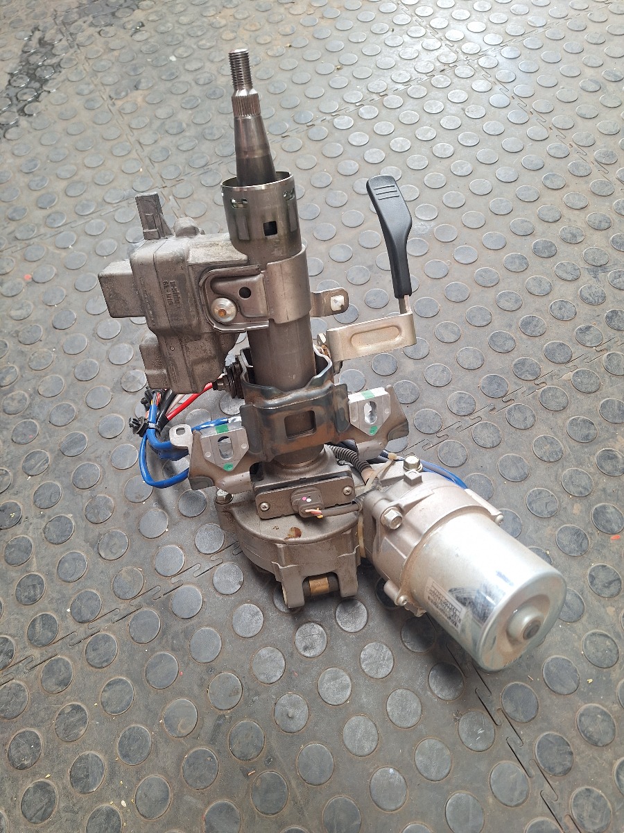 ASX STEERING COLUM AND MOTOR