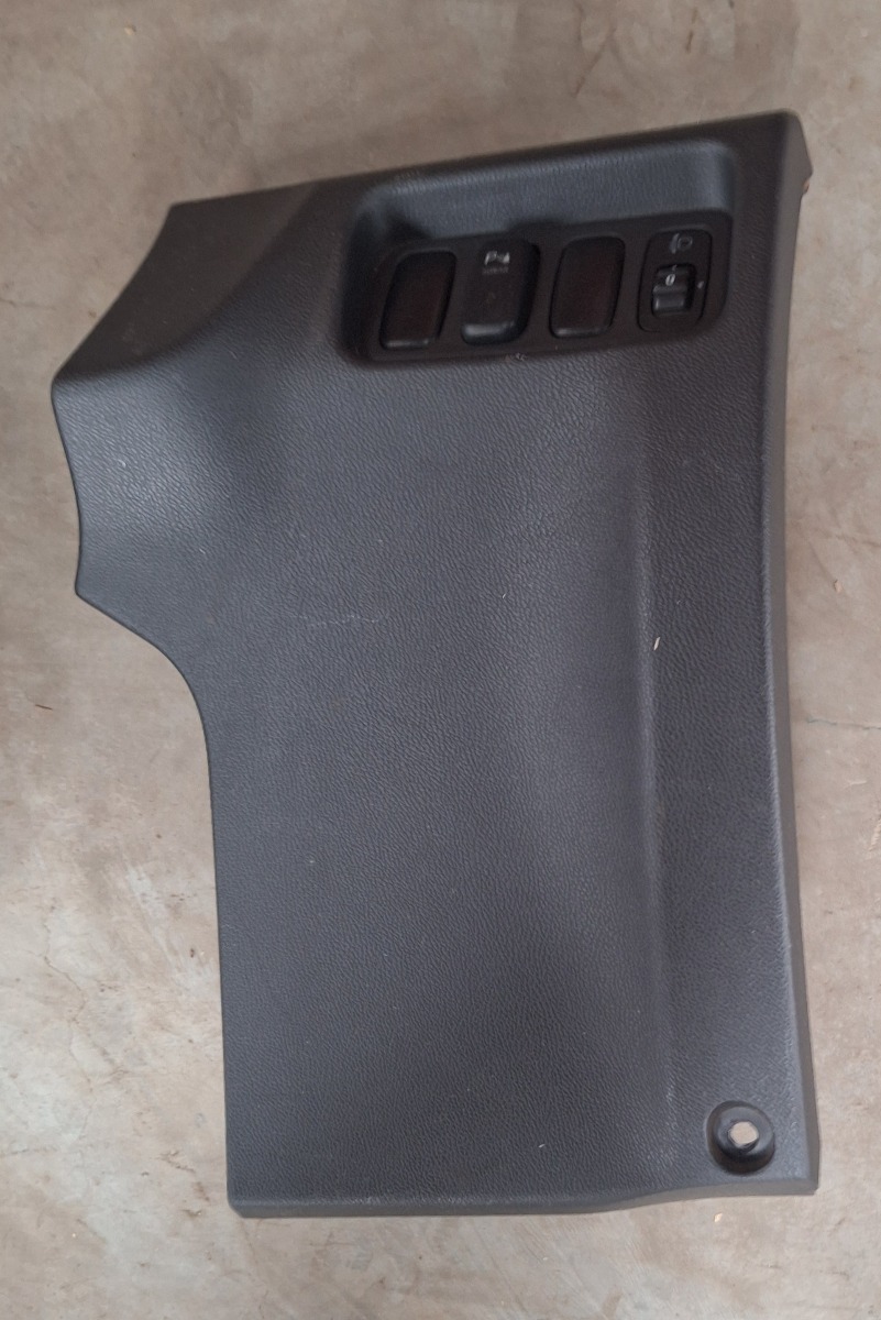 ASX DASHBORD RIGHT TRIM