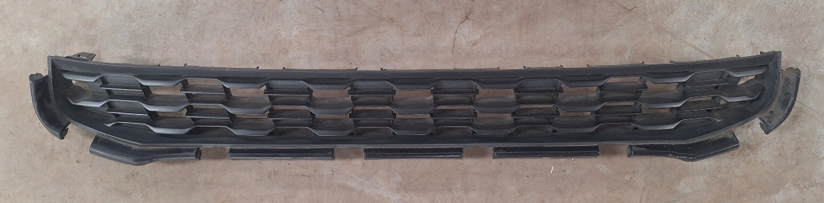 ASX Front Bumper Mesh Grille Central