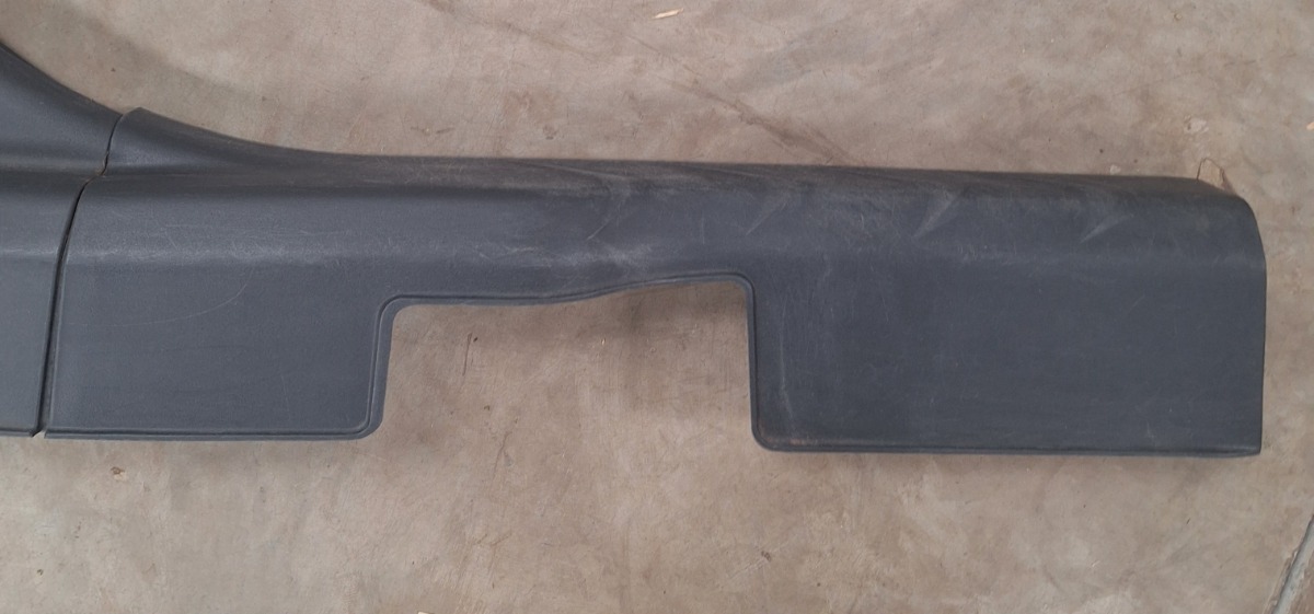 ASX SCUFF PLATE,FR LH