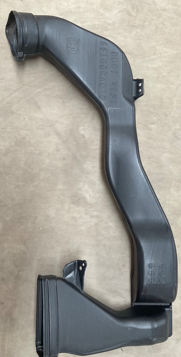 TOYOTA 86 LEFT UPPER DUCT VENT