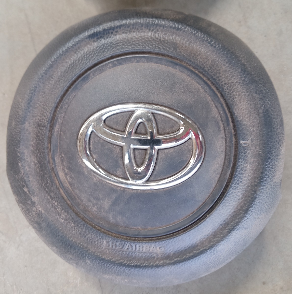 URBAN CRUISER STEERING AIRBAG